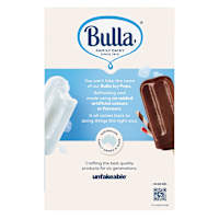 Bulla Icy Pops Lemonade Raspberry & Cola