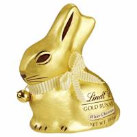 Lindt Easter Gold Bunny White Chocolate