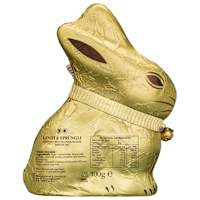 Lindt Easter Gold Bunny White Chocolate