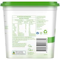 Vaalia Probiotic Yoghurt Natural