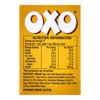 OXO Chicken Stock Cubes
