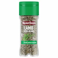 MasterFoods Herbs & Spices Lamb Herbs