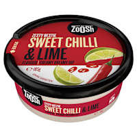 ZoOSh Sweet Chilli & Lime Flavour Creamy Dreamy Dip