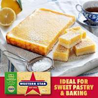 Western Star Chef's Choice Unsalted Cultured Butter