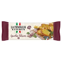 La Famiglia Bread Entertainer Garlic Slices