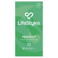 LifeStyles Condoms Protect