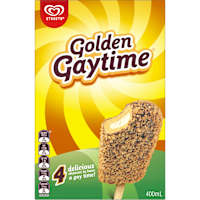 Streets Golden Gaytime Ice Cream Original