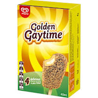 Streets Golden Gaytime Ice Cream Original