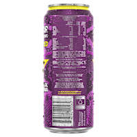 Rockstar Punched Energy & Guava Drink