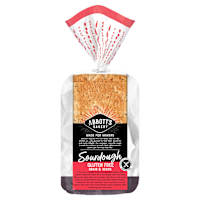 Abbott's Bakery Gluten Free Sourdough Grains & Seeds Bread
