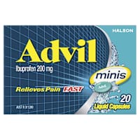 Advil Minis Liquid