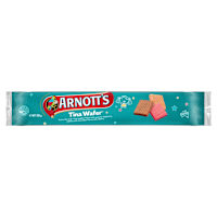 Arnott's Tina Wafer Biscuits