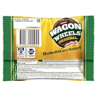 Arnott's Wagon Wheels Original