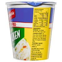 Fantastic Gluten Free Rice Noodle Cup Chicken