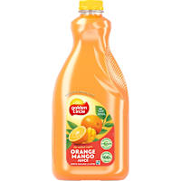 Golden Circle Orange Mango Juice