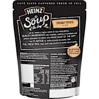 Heinz Soup of the Day Creamy Potato & Leek Soup