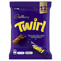 Cadbury Twirl Sharepack