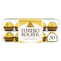 Ferrero Rocher Boxed Chocolate Gift