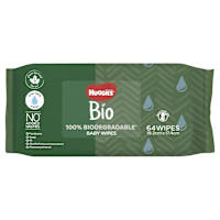 Huggies Biodegradable Baby Wipes