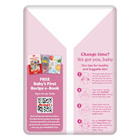 Huggies Ultra Dry Nappy Pants Girl Size 3 (6-12kg)