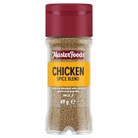 MasterFoods Mild Chicken Seasoning