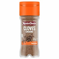 MasterFoods Herbs and Spices Cloves Ground