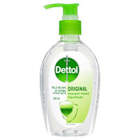 Dettol Healthy Touch Liquid Antibacterial Instant Hand Sanitiser