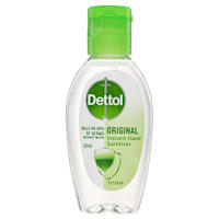 Dettol Healthy Touch Liquid Antibacterial Instant Hand Sanitiser