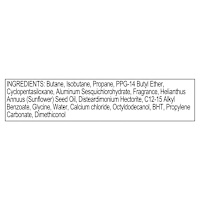 Dove Advanced Care Antiperspirant Aerosol Deodorant Go Fresh Acai Berry & Waterlily