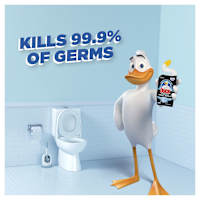 Duck Extra Power Toilet Shield Gel Ocean Burst