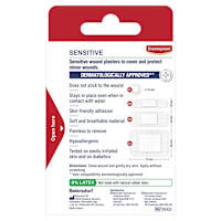 Elastoplast Sensitive Assorted Pack