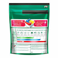 Fairy Platinum Plus Expert All In One Lemon Dishwashing Tablets