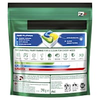 Fairy Platinum All In One Lemon Automatic Dishwasher