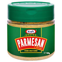 Kraft Grated Parmesan Cheese