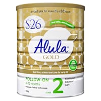 Alula S-26 Gold Stage 2 Follow-On Formula 6-12 Months