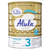 Alula S-26 Gold Stage 3 Toddler Milk Drink 1 Year+
