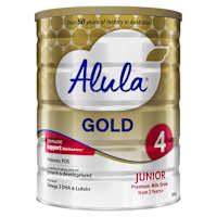 Alula S-26 Gold Stage 4 Junior Milk Drink 2 Years+