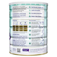 Alula S-26 Original Stage 1 Newborn Infant Formula 0-6 Months