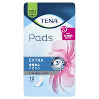 Tena Pads Extra Standard Length