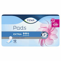 Tena Pads Extra Standard Length
