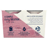 Liddells Yoghurt Lactose Free Strawberry