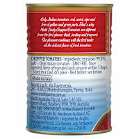 Mutti Polpa Finely Chopped Tomatoes