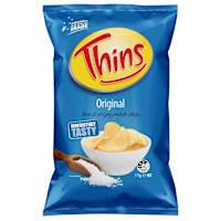 Thins Chips Original