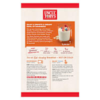 Uncle Tobys Oats Quick Sachets Breakfast Cereal Classic Variety