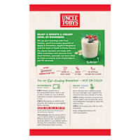 Uncle Tobys Oats Quick Sachets Breakfast Cereal Fruit Variety