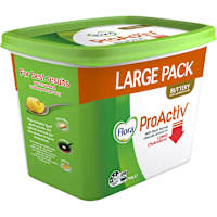 Flora ProActiv Cholesterol Lowering Spread Buttery