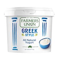 Farmers Union Greek Style Yoghurt