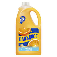 Daily Company Juice Orange Pulp Free