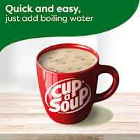 Continental Cup A Soup Classic Cream Of Mushroom