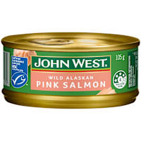 John West Pink Salmon